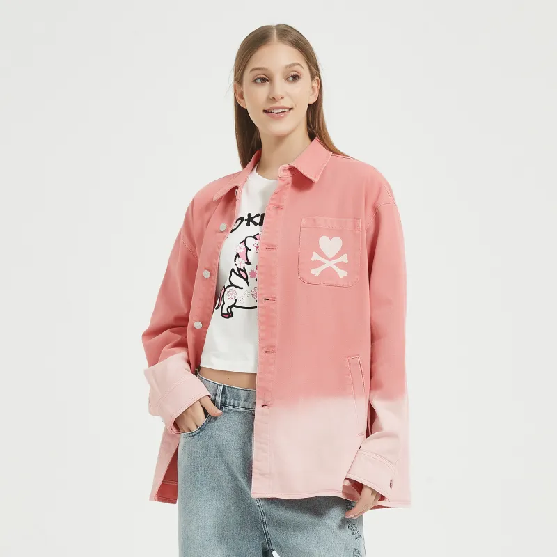 Tokidoki SS24 Denim Jacket Unisex-7