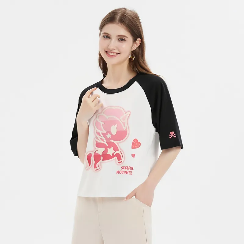 Tokidoki T Shirts Women's-2