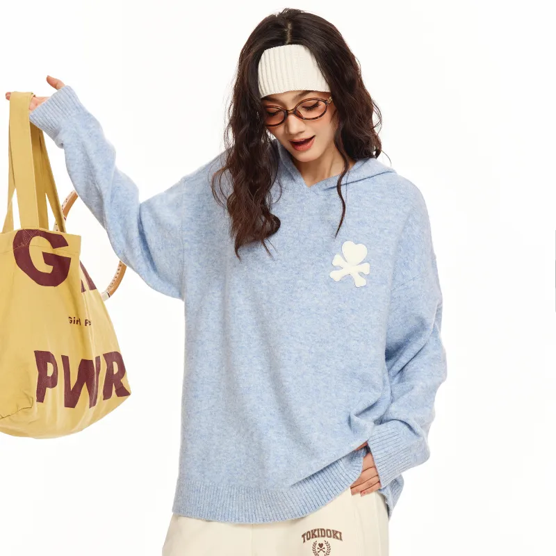 Tokidoki Love Crossbones Series Sweaters Unisex-8
