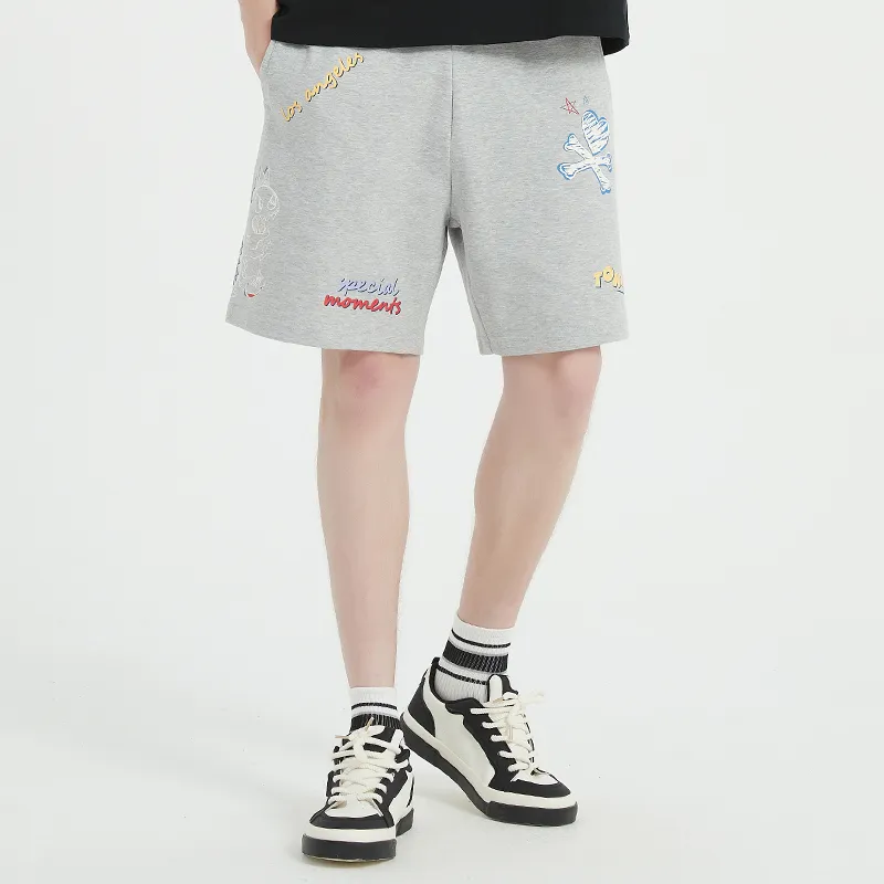 Tokidoki Casual Shorts Unisex-7