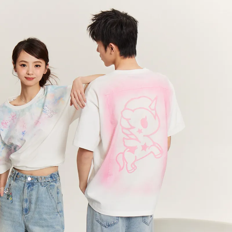 Tokidoki T Shirts Unisex-7