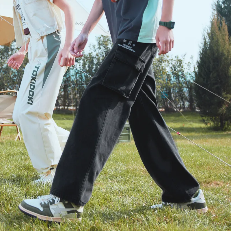 Tokidoki Jeans Unisex-7
