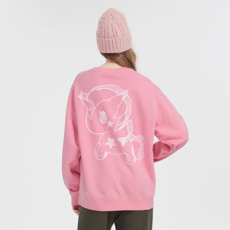 Tokidoki Sweatshirts Unisex-4