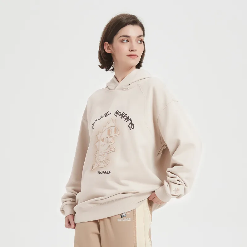 Tokidoki Sweatshirt Unisex Beige-5