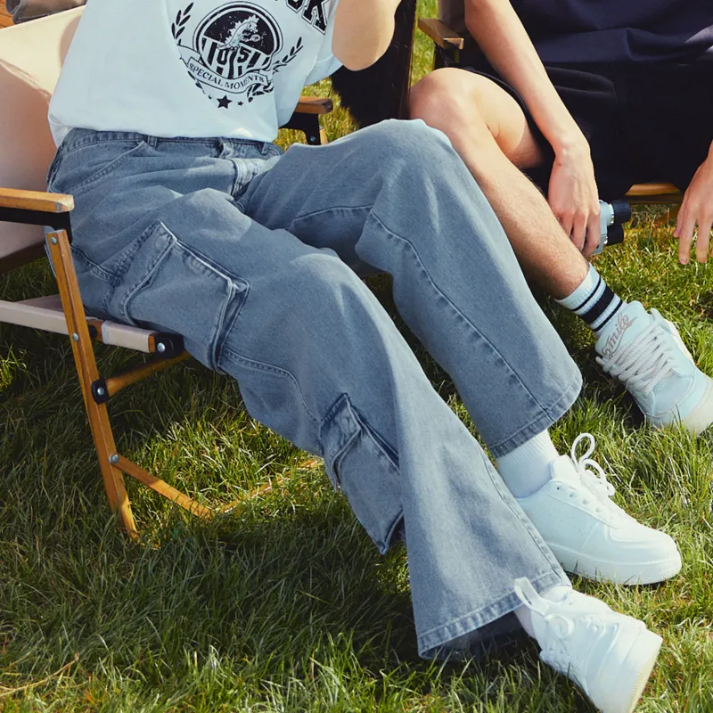 Tokidoki Jeans Unisex-4
