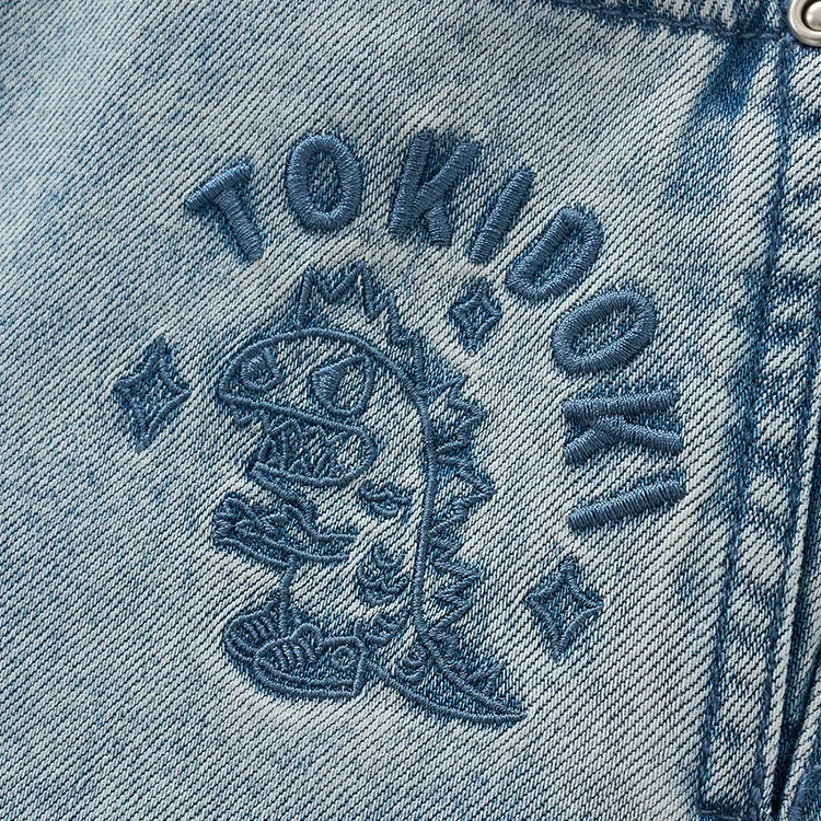 Tokidoki Jeans Unisex-5