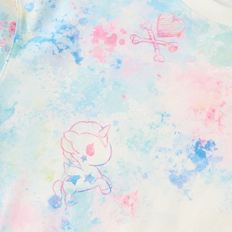 Tokidoki T Shirts Unisex Ecru-6