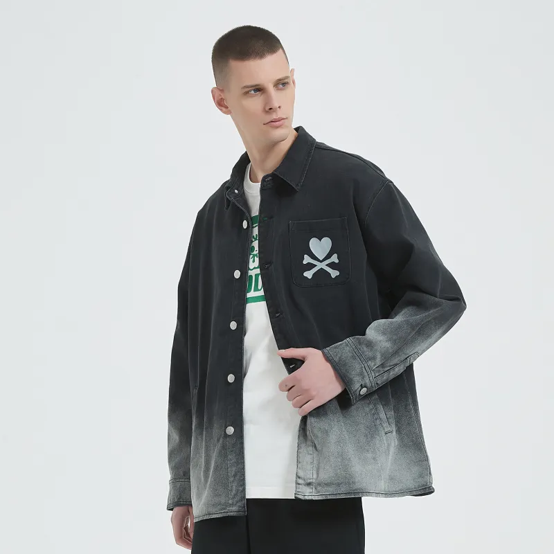 Tokidoki SS24 Denim Jacket Unisex-2