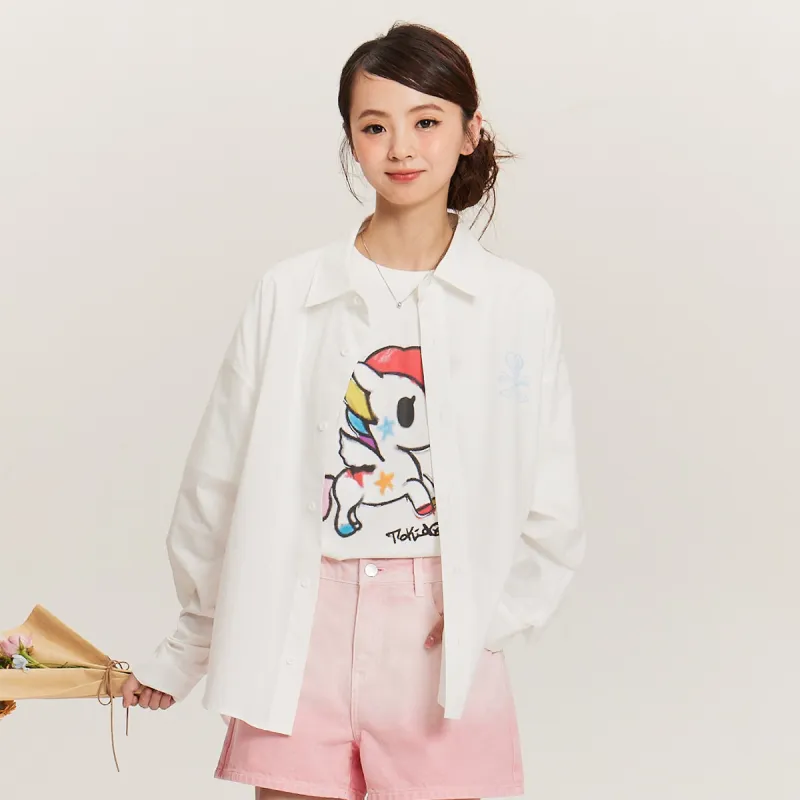 Tokidoki Shirts Unisex-2