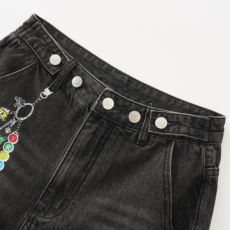 Tokidoki Jeans Unisex-13