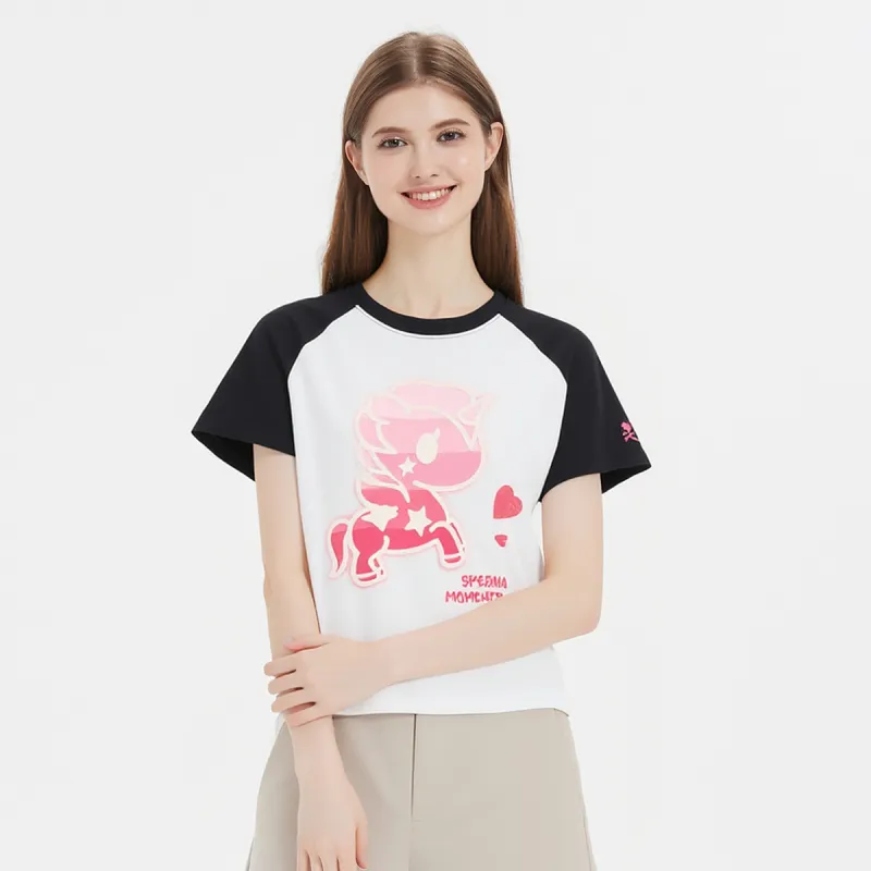 Tokidoki T Shirts Women's-3
