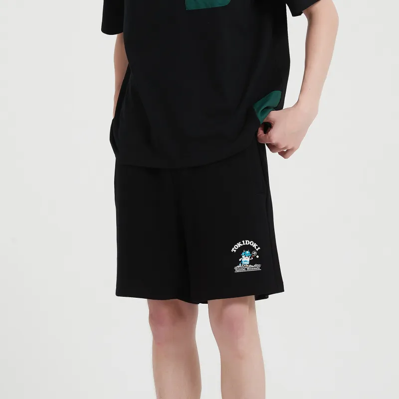 Tokidoki Casual Shorts Unisex-8