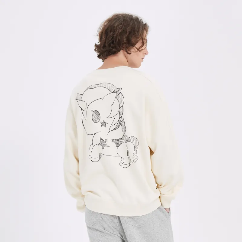 Tokidoki Sweatshirts Unisex-9