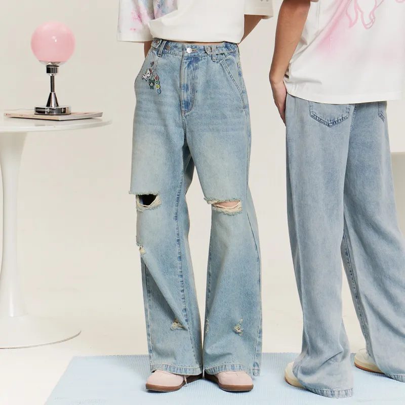 Tokidoki Jeans Unisex-2