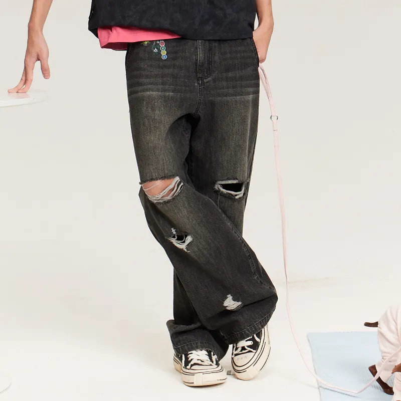 Tokidoki Jeans Unisex-12