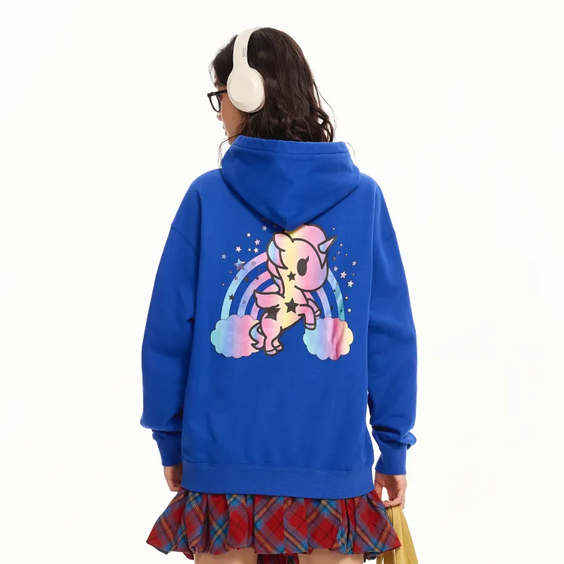 Tokidoki Unicorn Series Sweatshirt Unisex-11