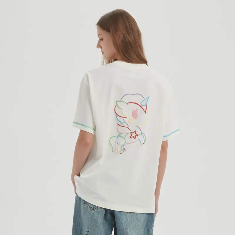 Tokidoki T Shirts Unisex-2