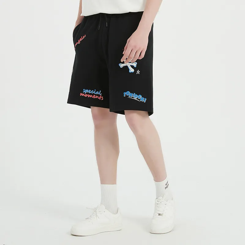 Tokidoki Casual Shorts Unisex-3