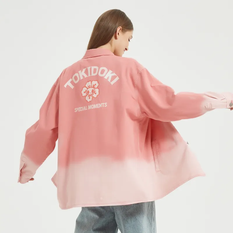 Tokidoki SS24 Denim Jacket Unisex-9