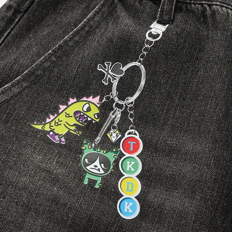 Tokidoki Jeans Unisex-14
