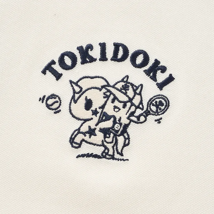 Tokidoki Polo Shirts Unisex-13