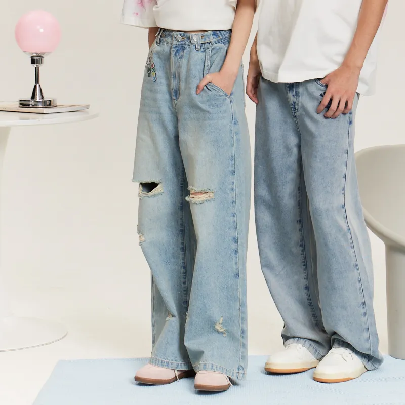 Tokidoki Jeans Unisex-3