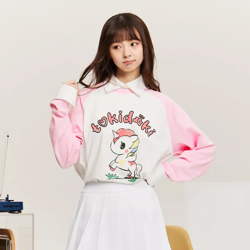 Tokidoki T Shirts Unisex-2