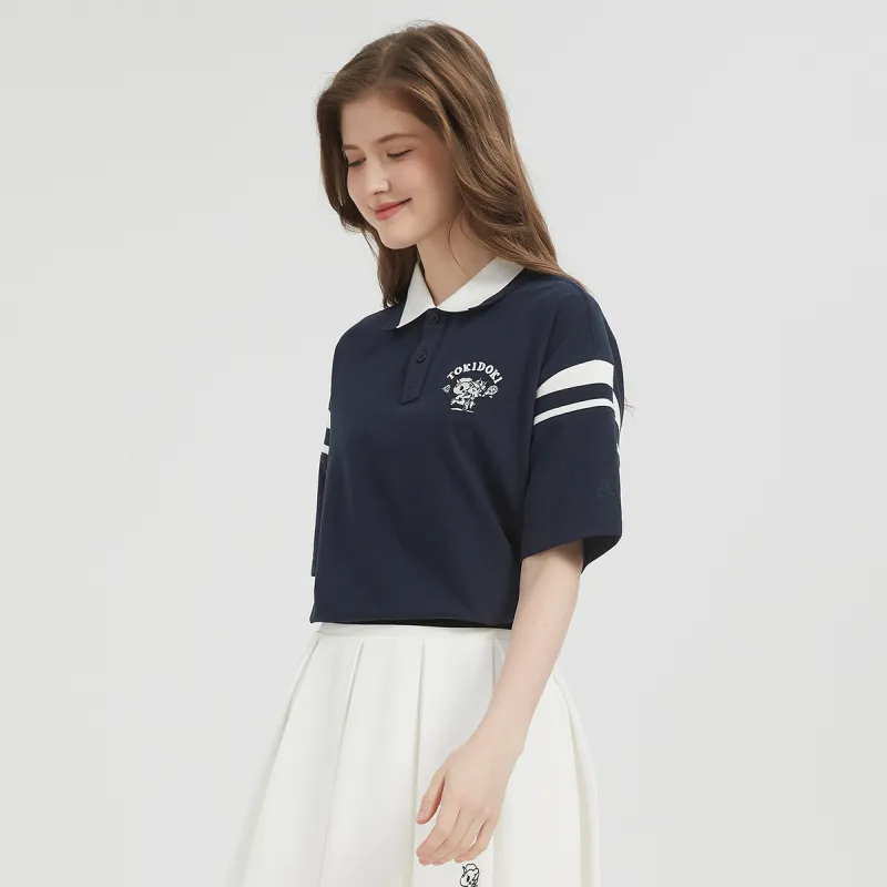 Tokidoki Polo Shirts Unisex-3