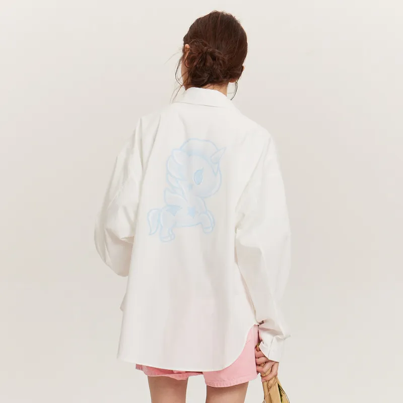 Tokidoki Shirts Unisex-3