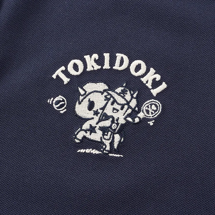 Tokidoki Polo Shirts Unisex-5