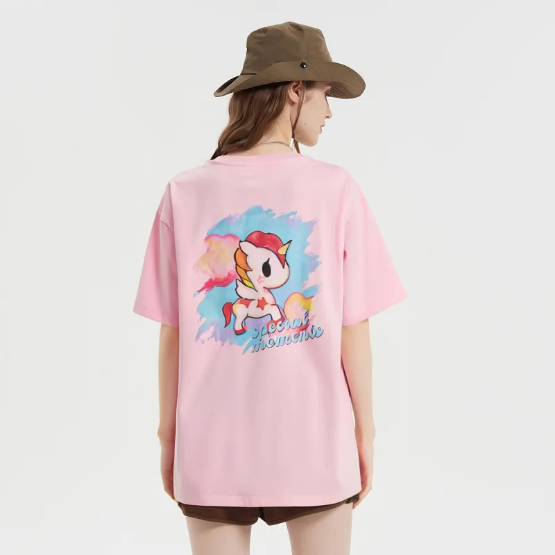 Tokidoki T Shirts Unisex-2