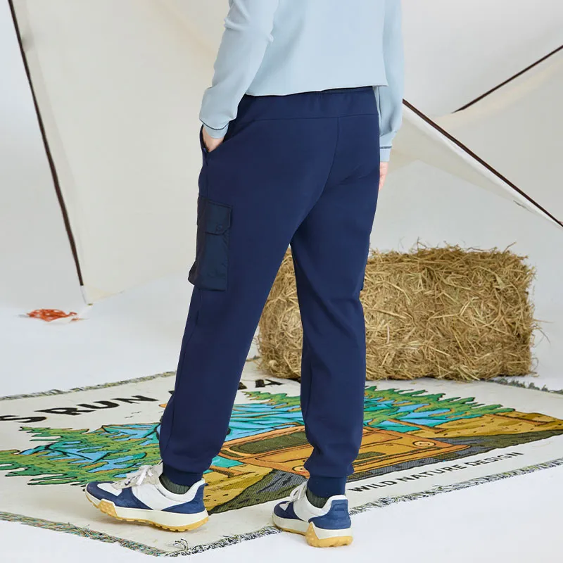 Lafuma Casual Pants Men's Navy Blue-4