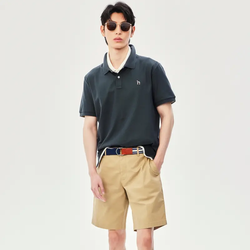 HAZZYS Polo Shirts Men-30
