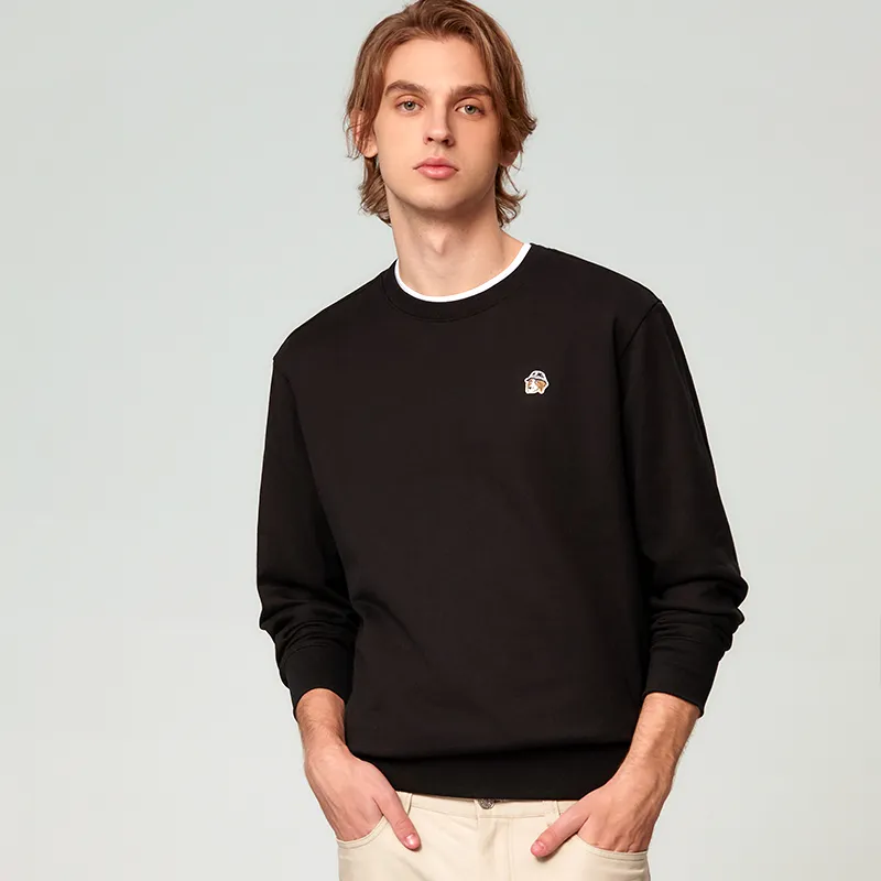 HAZZYS PHIZ 2024 Sweatshirt Gift Box Sets Fall Men's-5