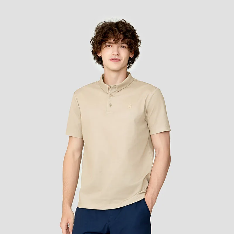 Lafuma Spring And Summer Polo Shirt Men's-7