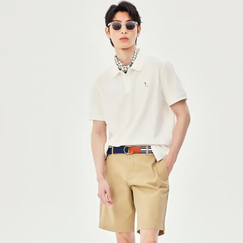 HAZZYS Polo Shirts Men-7