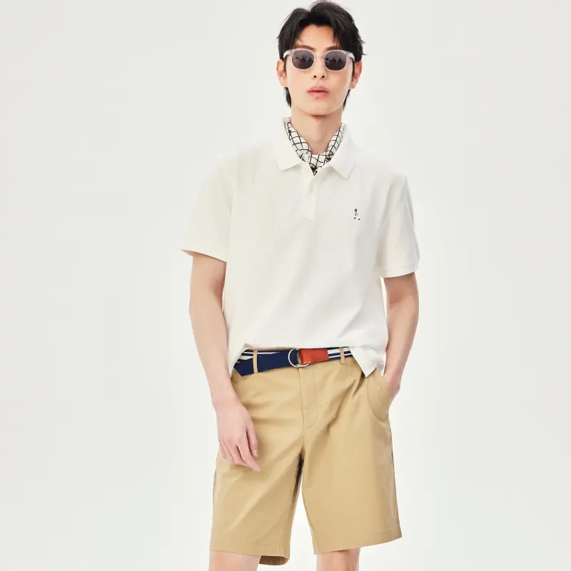 HAZZYS Polo Shirts Men-6
