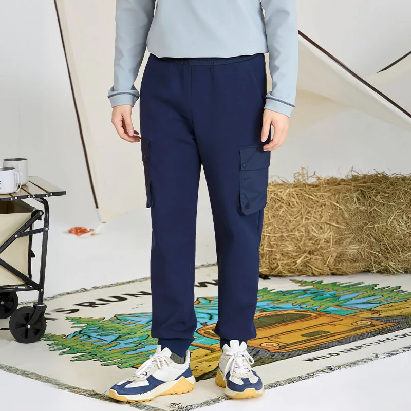 Lafuma Casual Pants Men's Navy Blue-2