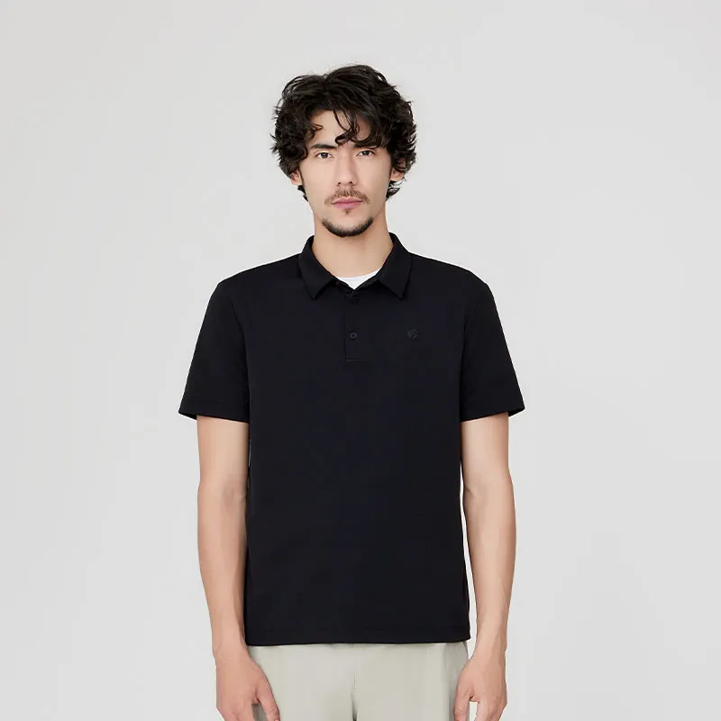 Lafuma Spring And Summer Polo Shirt Men's-1