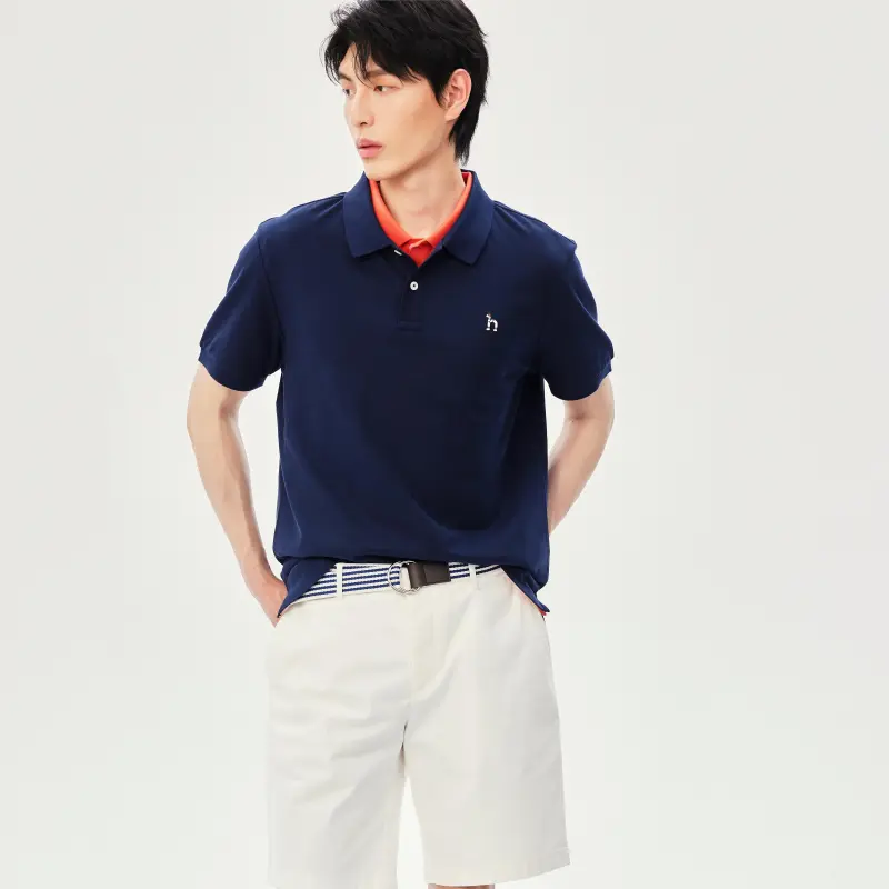HAZZYS Polo Shirts Men-14