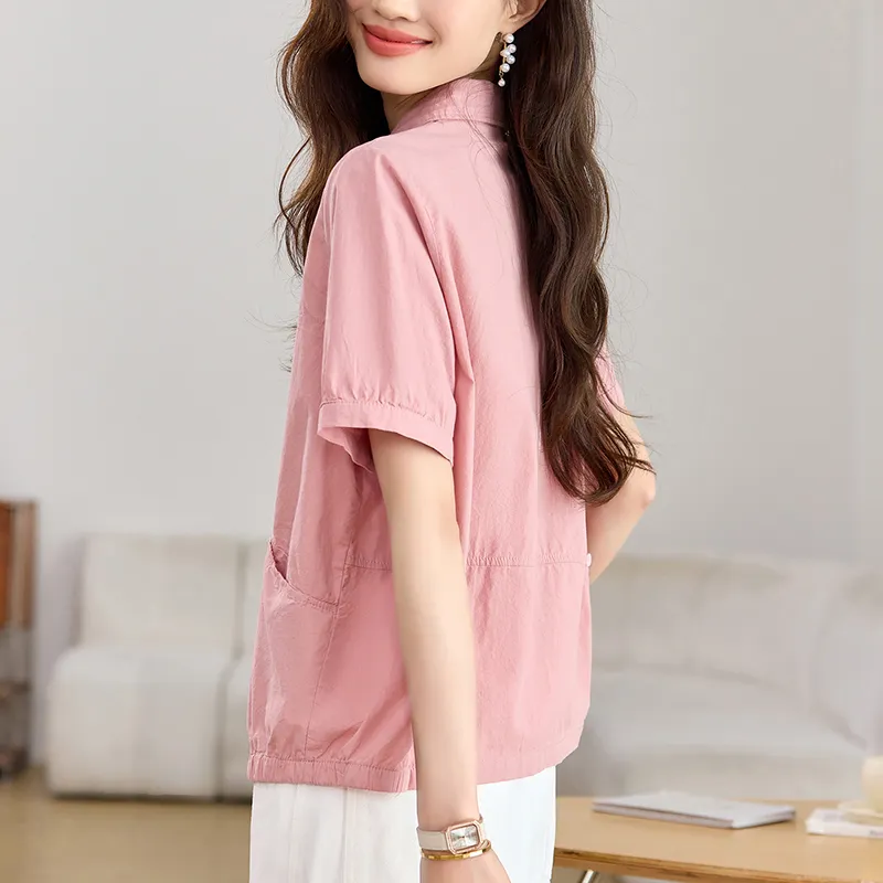 X MOOM Shirts Women's-2