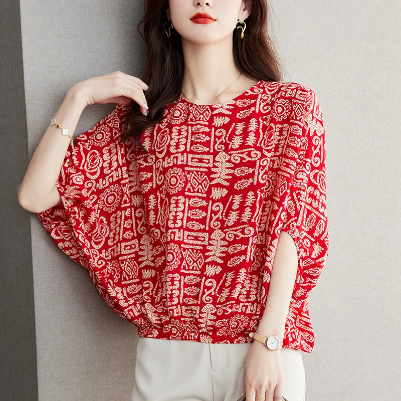 X MOOM Shirts Women's-2