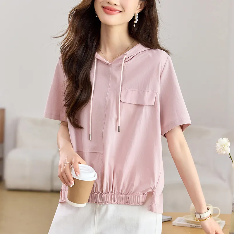 X MOOM T Shirts Women's-4