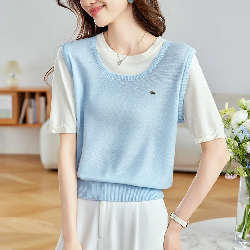 X MOOM T Shirts Women's-5