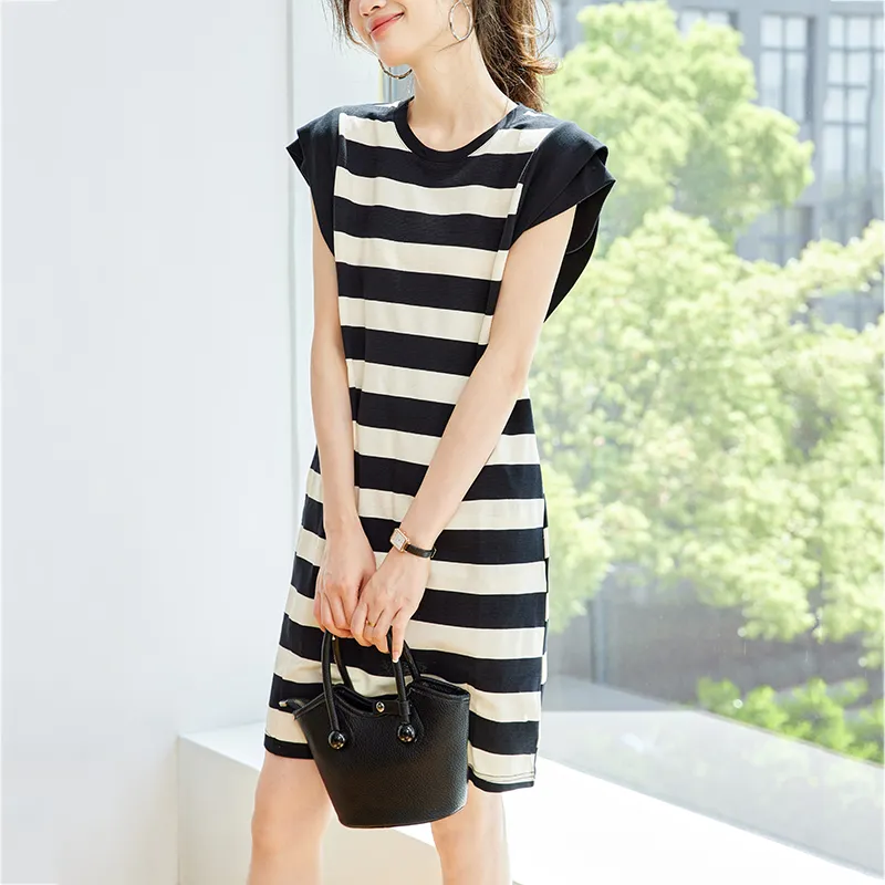 X MOOM Short Sleeved Dress Women's-3