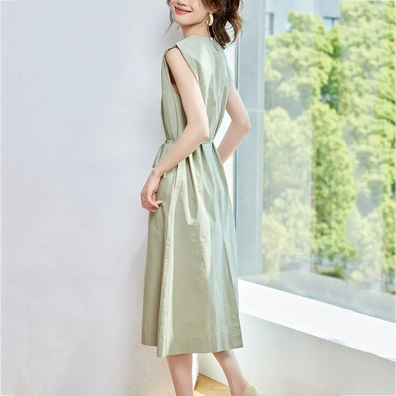 X MOOM Sleeveless Dress Women's-1