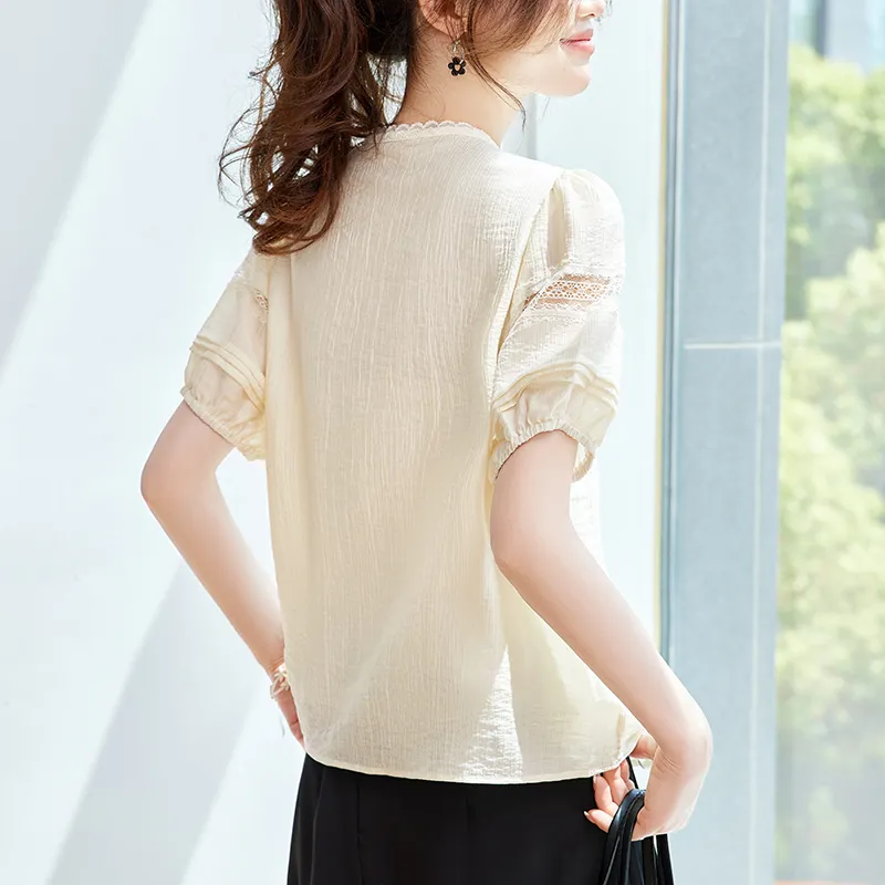 X MOOM Shirts Women's-1