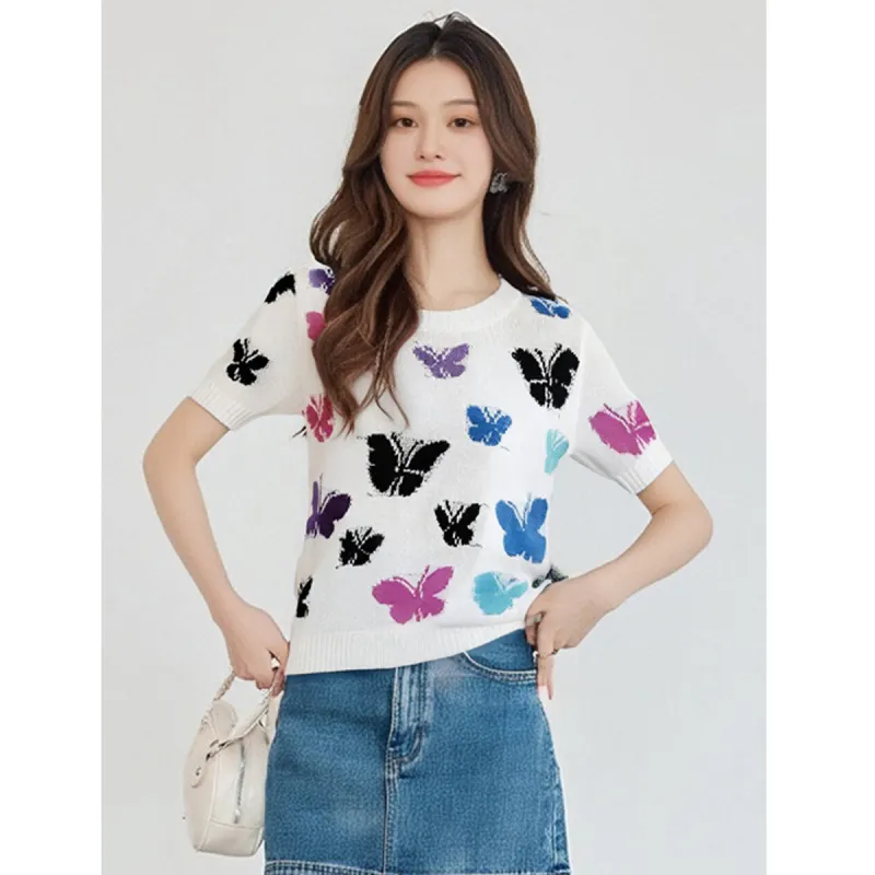 X MOOM T Shirts Women's-2