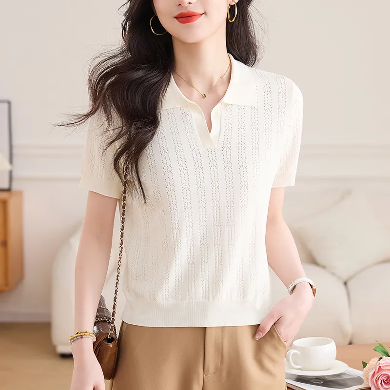 X MOOM T Shirts Women's-1