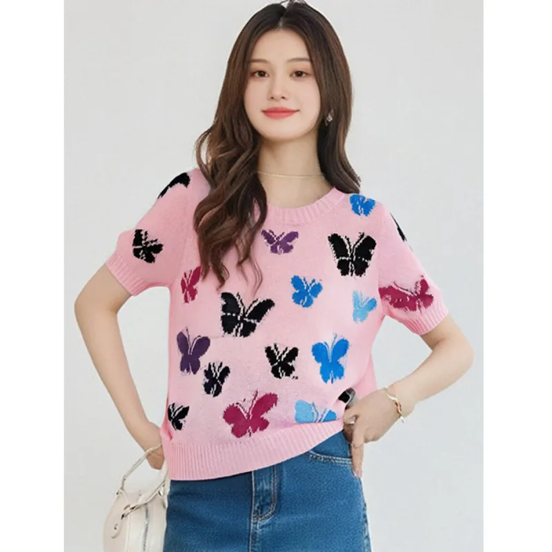 X MOOM T Shirts Women's-5